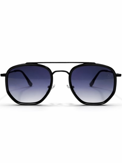 Achievo Solare Vision: Óculos de sol Brezza COR:ARMAÇÃO PRETA COM LENTE DEGRADE