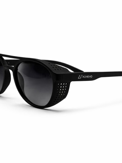 Achievo Solare Vision: Óculos de sol Halo COR:PRETO