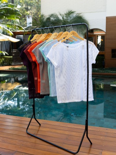 Camiseta Urban: Arrastão 