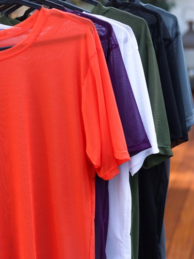 Camiseta Urban: Tule 