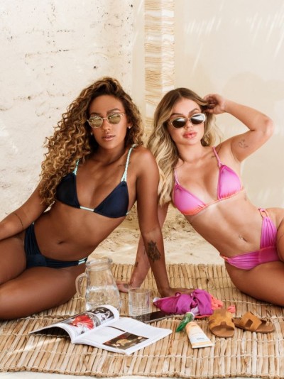 Calcinha empina bumbum 